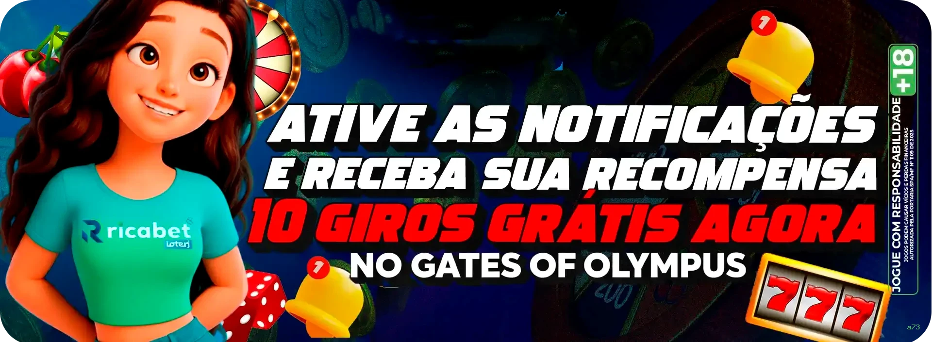 App a73 para Android e iOS - download grátis