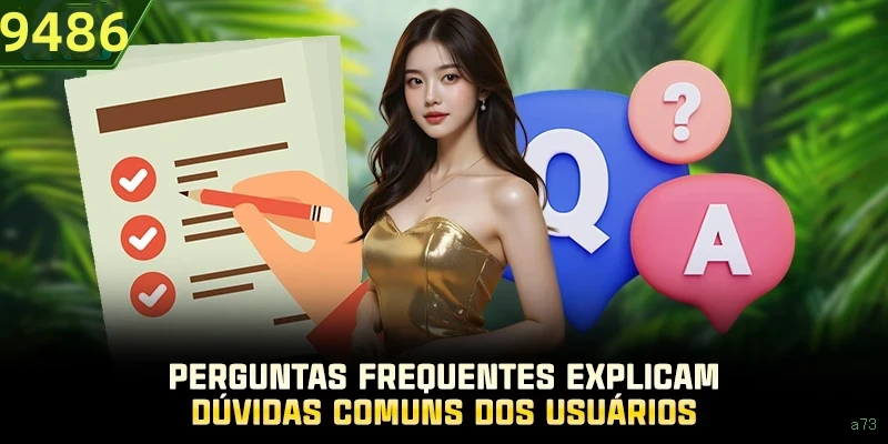 Aplicativo móvel a73 para iOS e Android