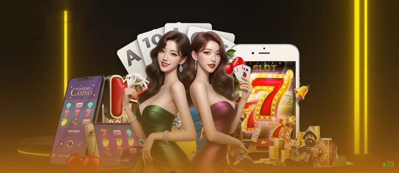 Slots com prêmios a73